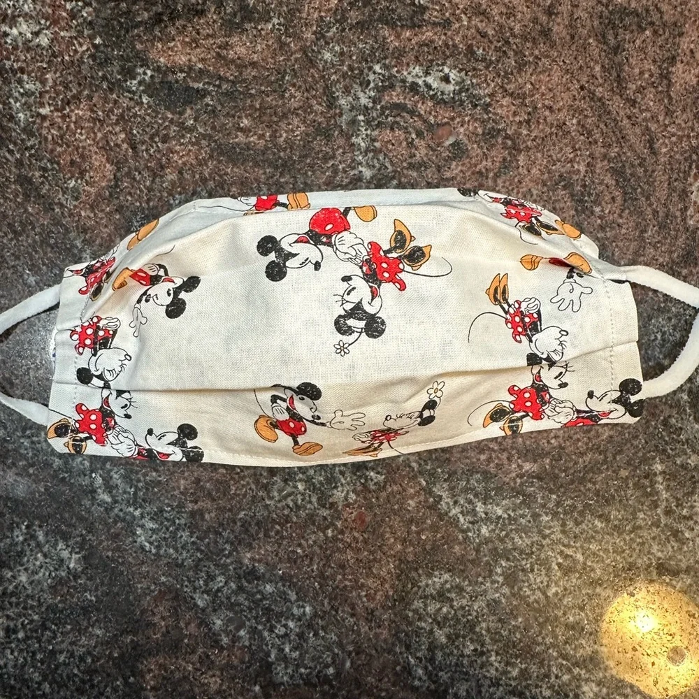 Handmade reusable face mask- adult size